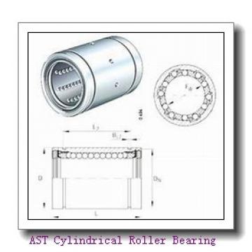 AST NJ307 E Cylindrical Roller Bearing