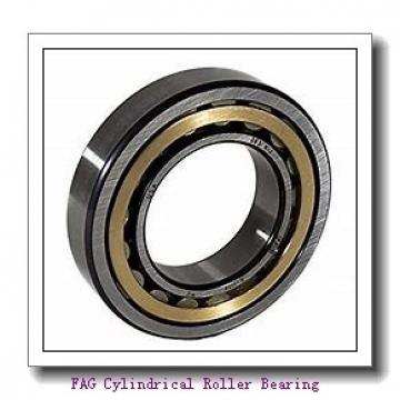FAG NJ318-E-TVP2 + HJ318-E Cylindrical Roller Bearing