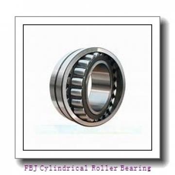 FBJ NF407 Cylindrical Roller Bearing