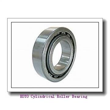 KOYO NN3020 Cylindrical Roller Bearing