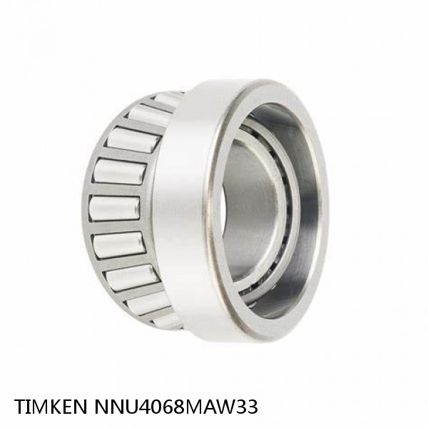 NNU4068MAW33 TIMKEN Tapered Roller Bearings Tapered Single Metric