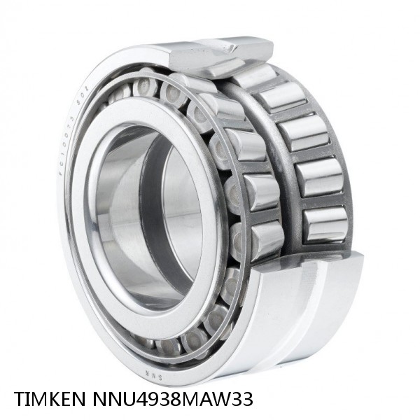 NNU4938MAW33 TIMKEN Tapered Roller Bearings Tapered Single Metric