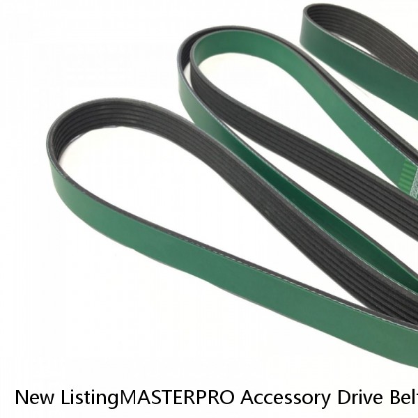 New ListingMASTERPRO Accessory Drive Belt-High Capacity V-Belt(Standard) Gates 7325
