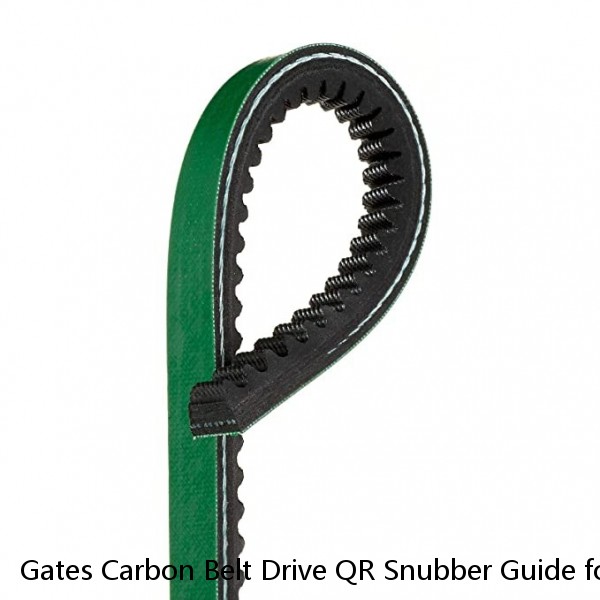 Gates Carbon Belt Drive QR Snubber Guide for Rolhoff, Alfine Hubs etc. CDECDQ #1 small image