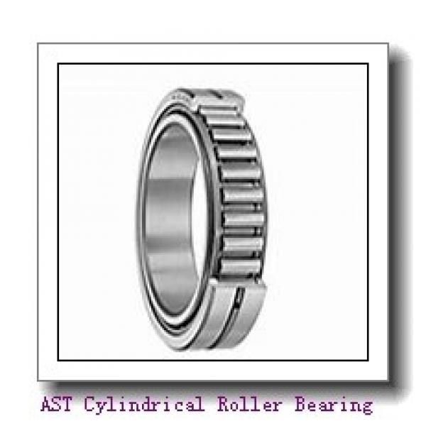AST NJ407 M Cylindrical Roller Bearing #1 image