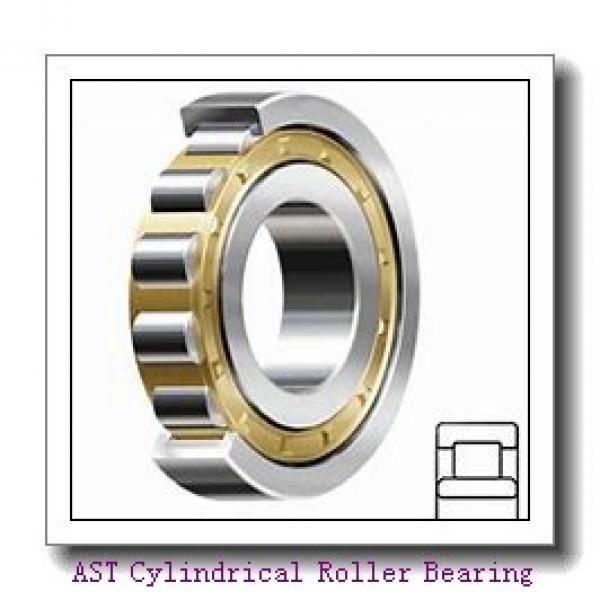 AST NJ407 M Cylindrical Roller Bearing #2 image