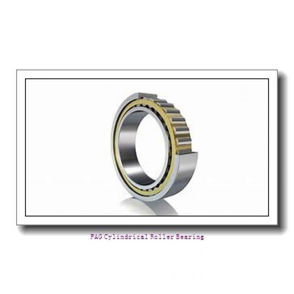 FAG NN3021-AS-K-M-SP Cylindrical Roller Bearing #1 image