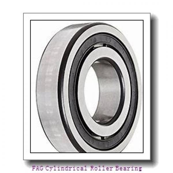 FAG NJ407-M1 + HJ407 Cylindrical Roller Bearing #3 image