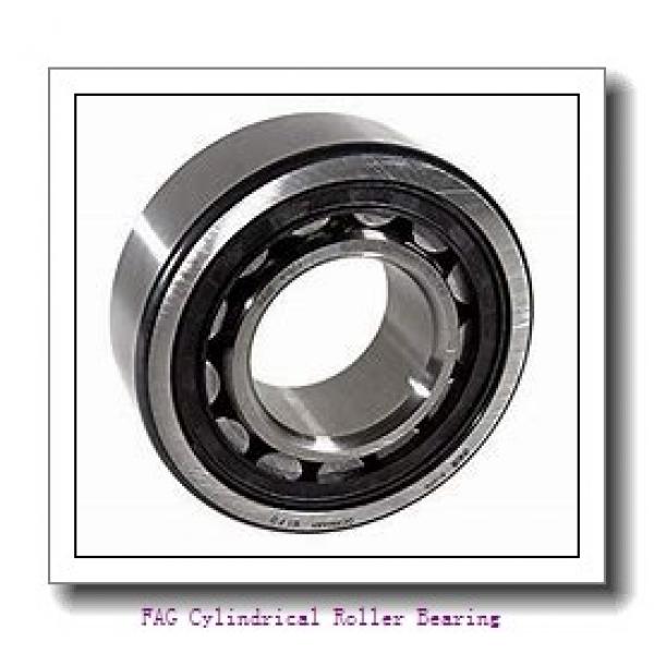 FAG NJ407-M1 Cylindrical Roller Bearing #2 image