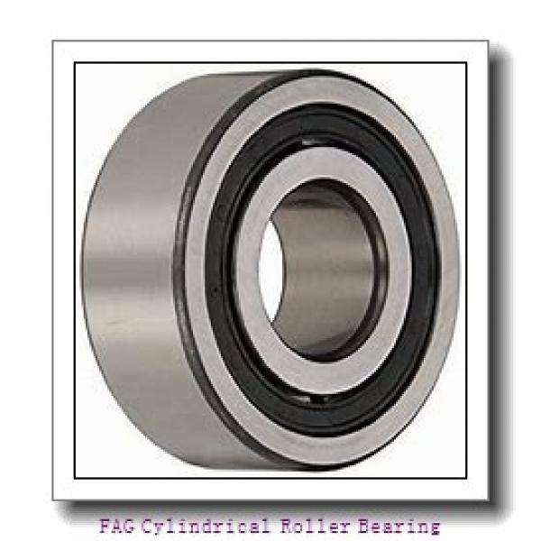 FAG NJ409-M1 + HJ409 Cylindrical Roller Bearing #1 image