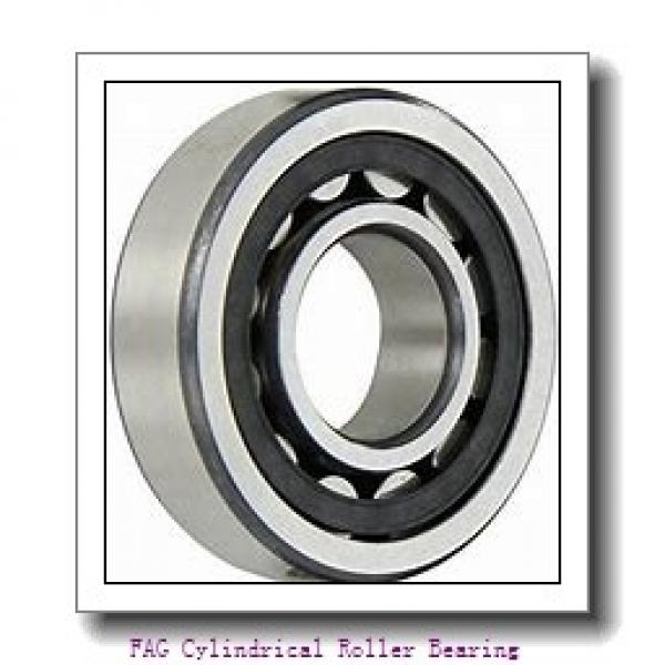 FAG NJ407-M1 Cylindrical Roller Bearing #1 image