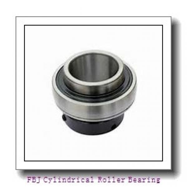 FBJ NJ206 Cylindrical Roller Bearing #2 image
