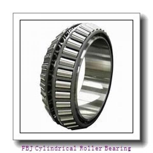 FBJ NJ205 Cylindrical Roller Bearing #1 image
