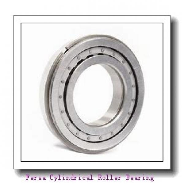 Fersa NU208FMN/C3 Cylindrical Roller Bearing #2 image