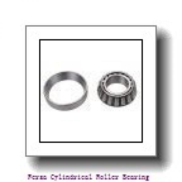 Fersa NUP206FM Cylindrical Roller Bearing #1 image