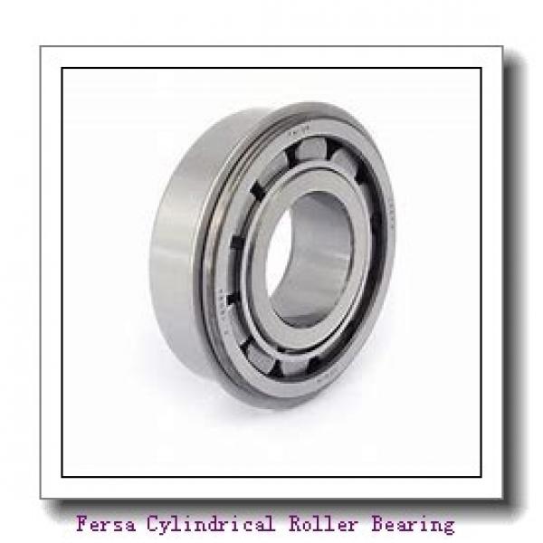 Fersa NUP211FM/C3 Cylindrical Roller Bearing #1 image