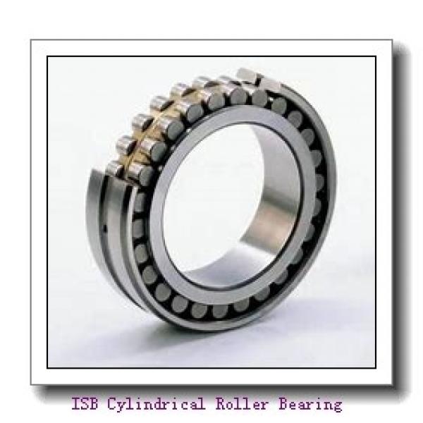ISB NN 3007 SP Cylindrical Roller Bearing #1 image