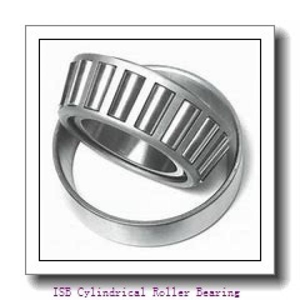 ISB NN 3007 SP Cylindrical Roller Bearing #2 image