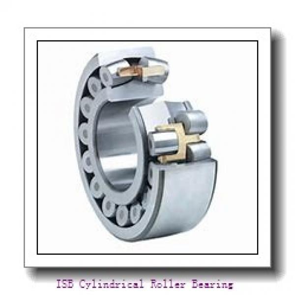 ISB NN 3006 TN/SP Cylindrical Roller Bearing #2 image