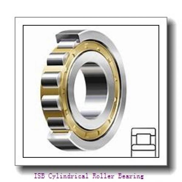 ISB NN 3020 KTN9/SP Cylindrical Roller Bearing #1 image