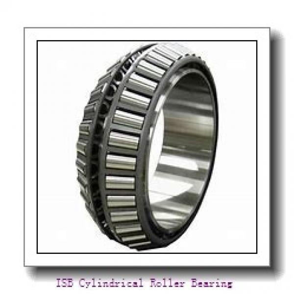 ISB NN 3024 KTN9/SP Cylindrical Roller Bearing #2 image