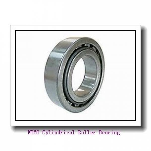 KOYO NJ321 Cylindrical Roller Bearing #2 image