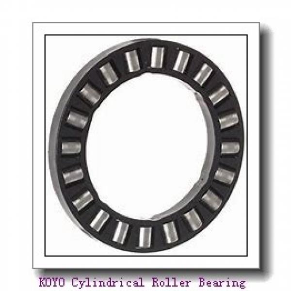 KOYO NN3016 Cylindrical Roller Bearing #1 image