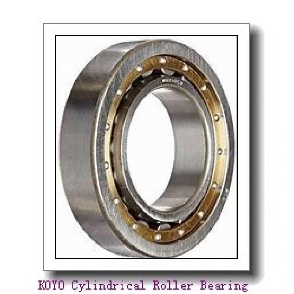 KOYO NJ316 Cylindrical Roller Bearing #2 image