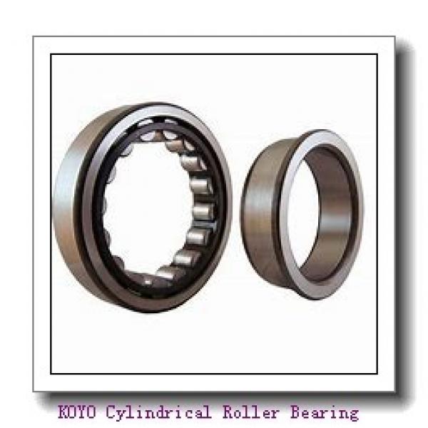 KOYO NJ320 Cylindrical Roller Bearing #2 image