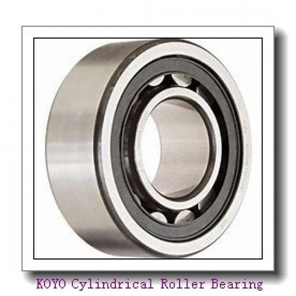 KOYO NJ324 Cylindrical Roller Bearing #1 image