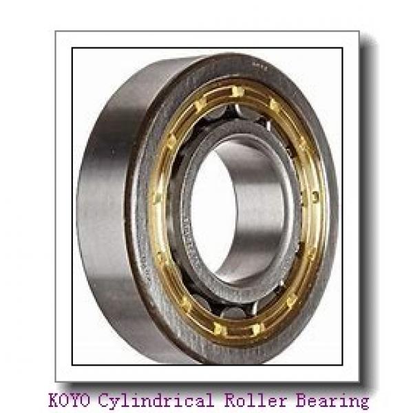 KOYO NN3008K Cylindrical Roller Bearing #1 image