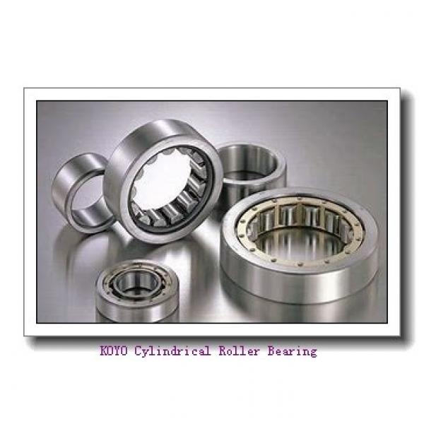 KOYO NN3005K Cylindrical Roller Bearing #2 image