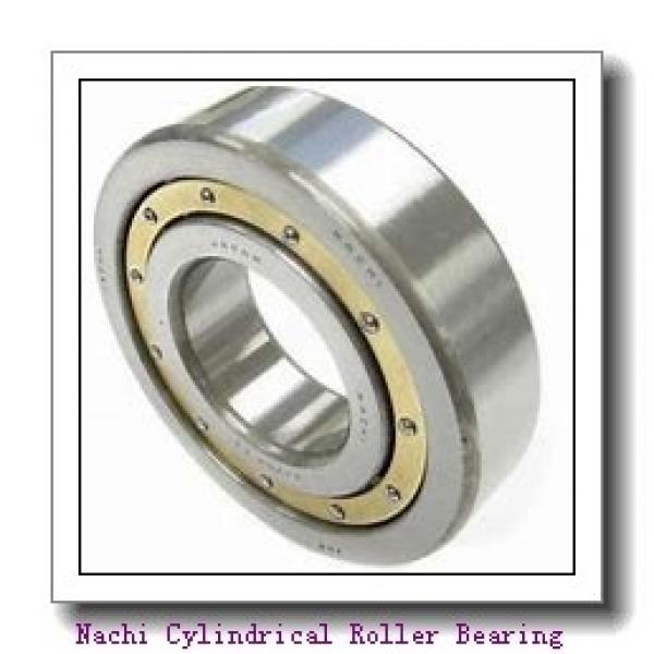 NACHI NJ308EG Cylindrical Roller Bearing #1 image
