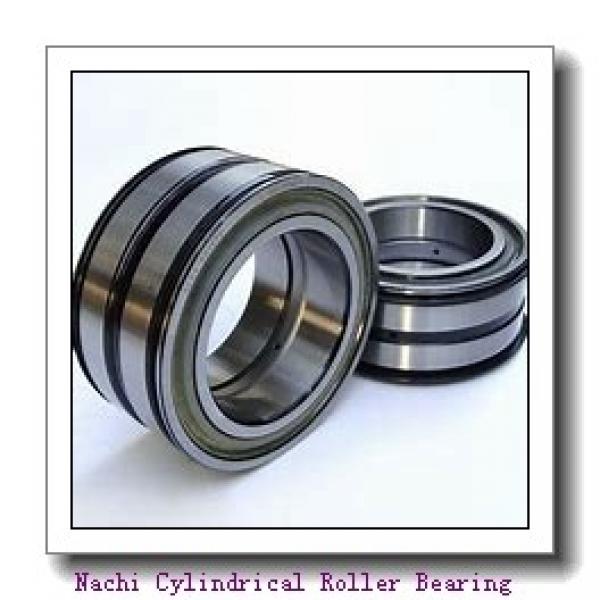NACHI NN3008 Cylindrical Roller Bearing #1 image