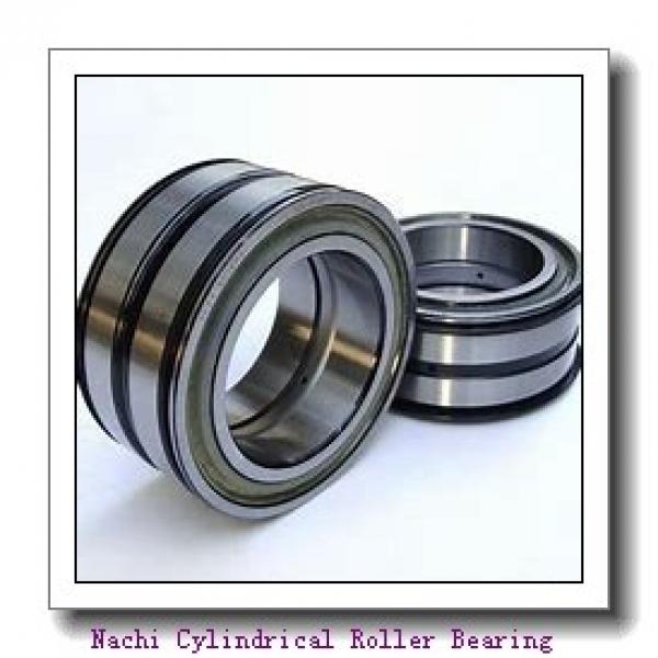 NACHI NN3008K Cylindrical Roller Bearing #1 image