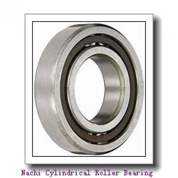 NACHI NN3038K Cylindrical Roller Bearing #1 image