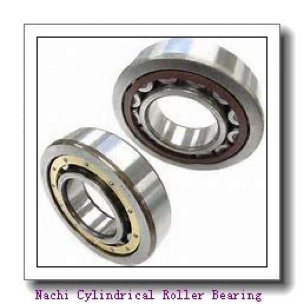 NACHI NN3007K Cylindrical Roller Bearing #1 image