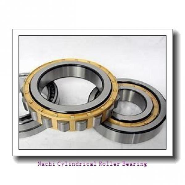 NACHI NN3005 Cylindrical Roller Bearing #1 image