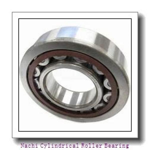 NACHI NN3030 Cylindrical Roller Bearing #1 image