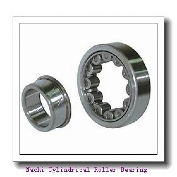 NACHI NN3006 Cylindrical Roller Bearing #1 image