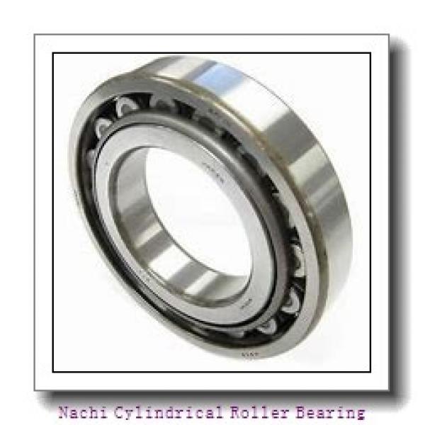 NACHI NJ2206EG Cylindrical Roller Bearing #1 image