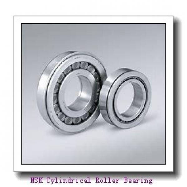 NSK NN 3008 Cylindrical Roller Bearing #1 image