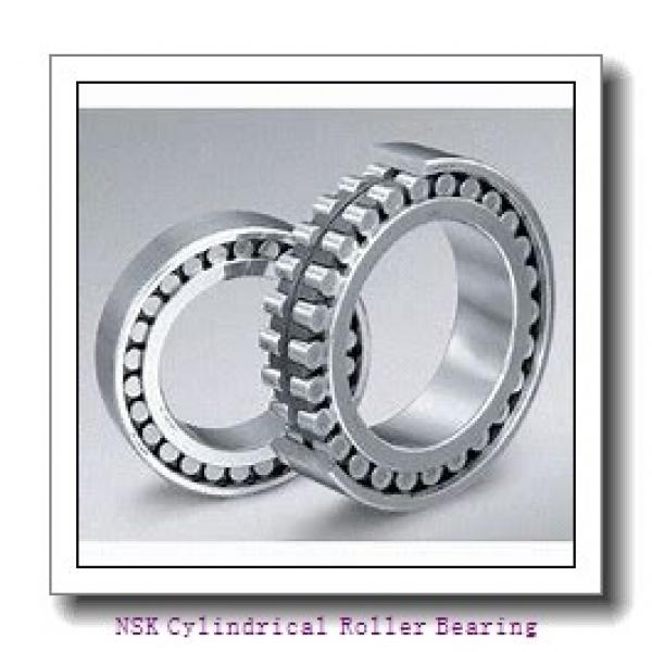 NSK NN 3028 K Cylindrical Roller Bearing #2 image