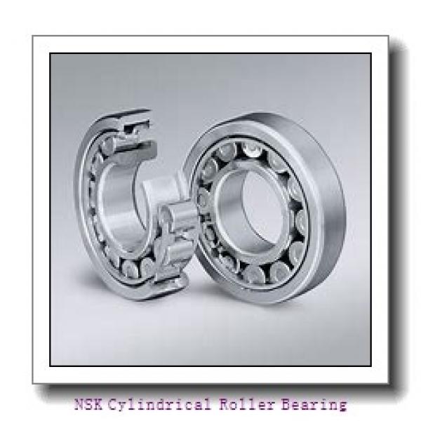 NSK NJ334EM Cylindrical Roller Bearing #2 image