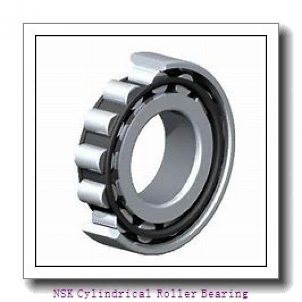 NSK NN3007MB Cylindrical Roller Bearing #1 image