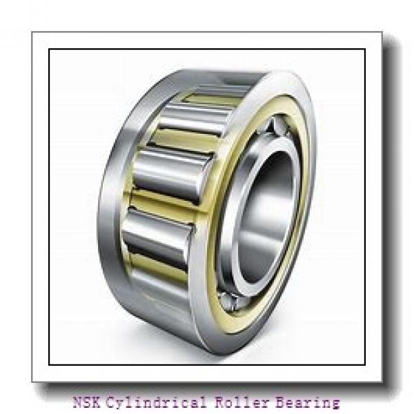 NSK NN3008MB Cylindrical Roller Bearing #1 image