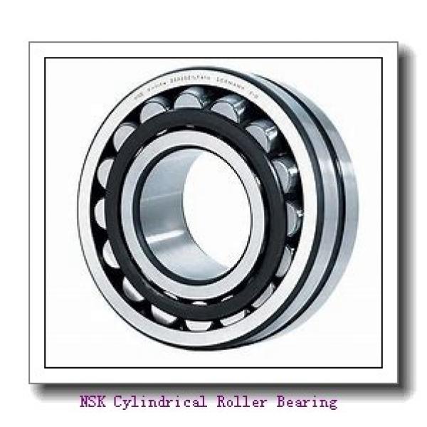 NSK NN3005MBKR Cylindrical Roller Bearing #2 image
