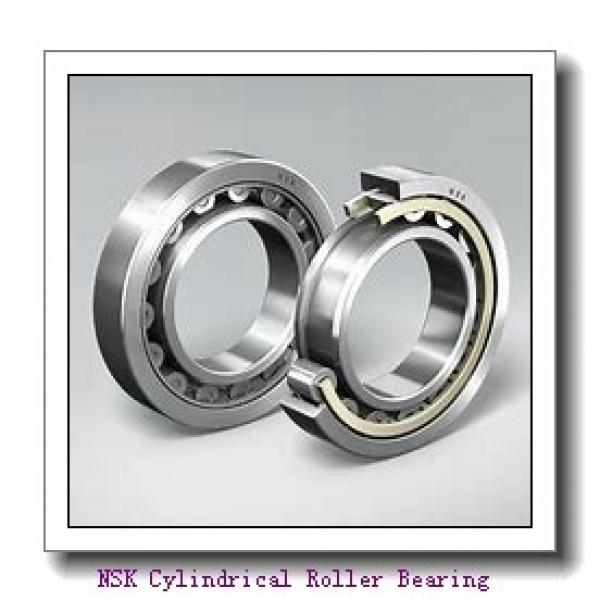 NSK NN 3010 K Cylindrical Roller Bearing #2 image