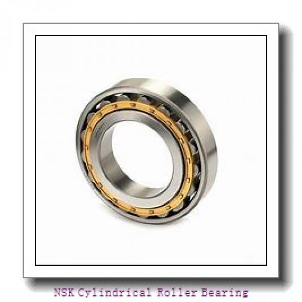 NSK NN 3010 Cylindrical Roller Bearing #1 image