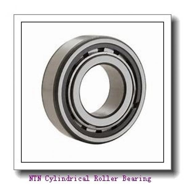 NTN NJK307 Cylindrical Roller Bearing #1 image